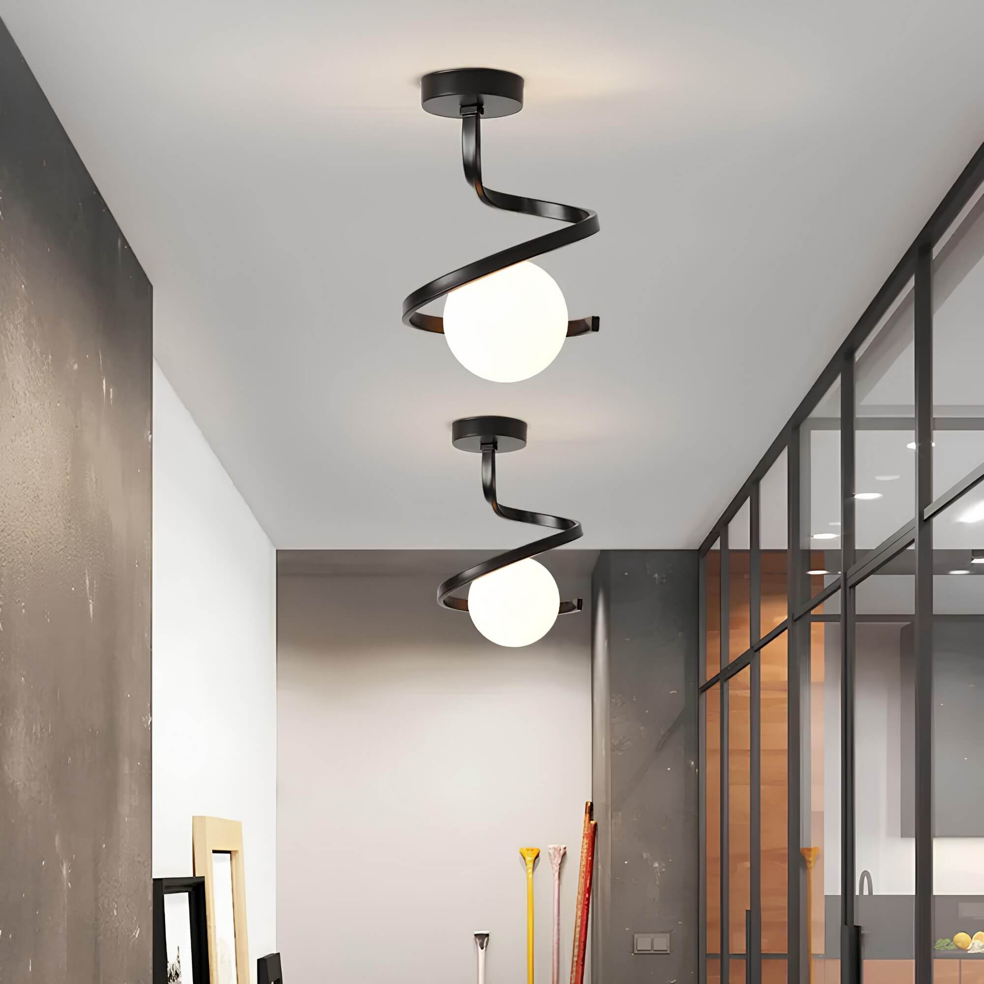 Viretta | Ambient LED Ceiling Light for Living Spaces