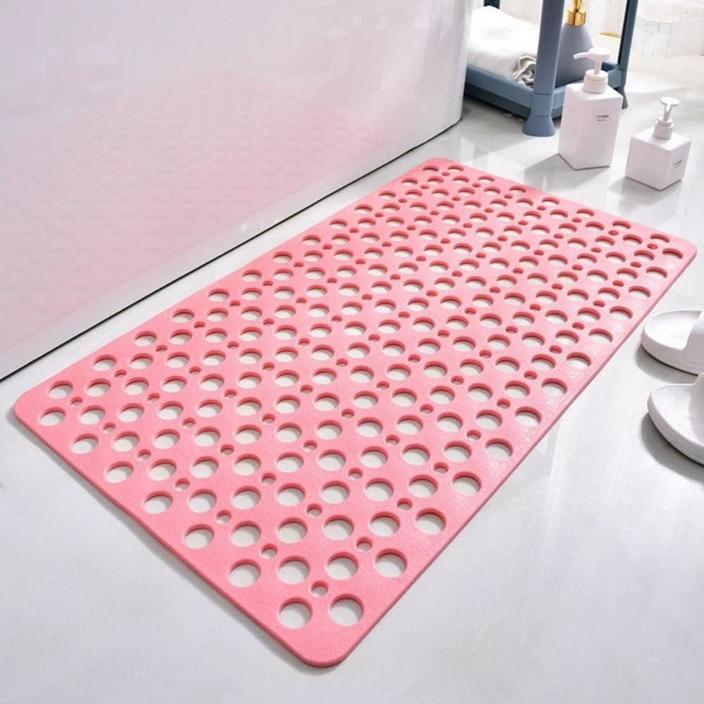 SureStep Luxury Anti Slip Shower Mat With Quick Drainage And Hygienic Comfort