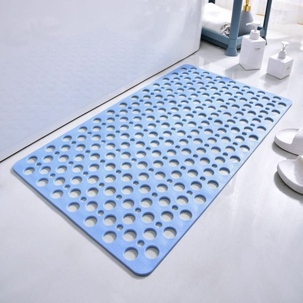 SureStep Luxury Anti Slip Shower Mat With Quick Drainage And Hygienic Comfort