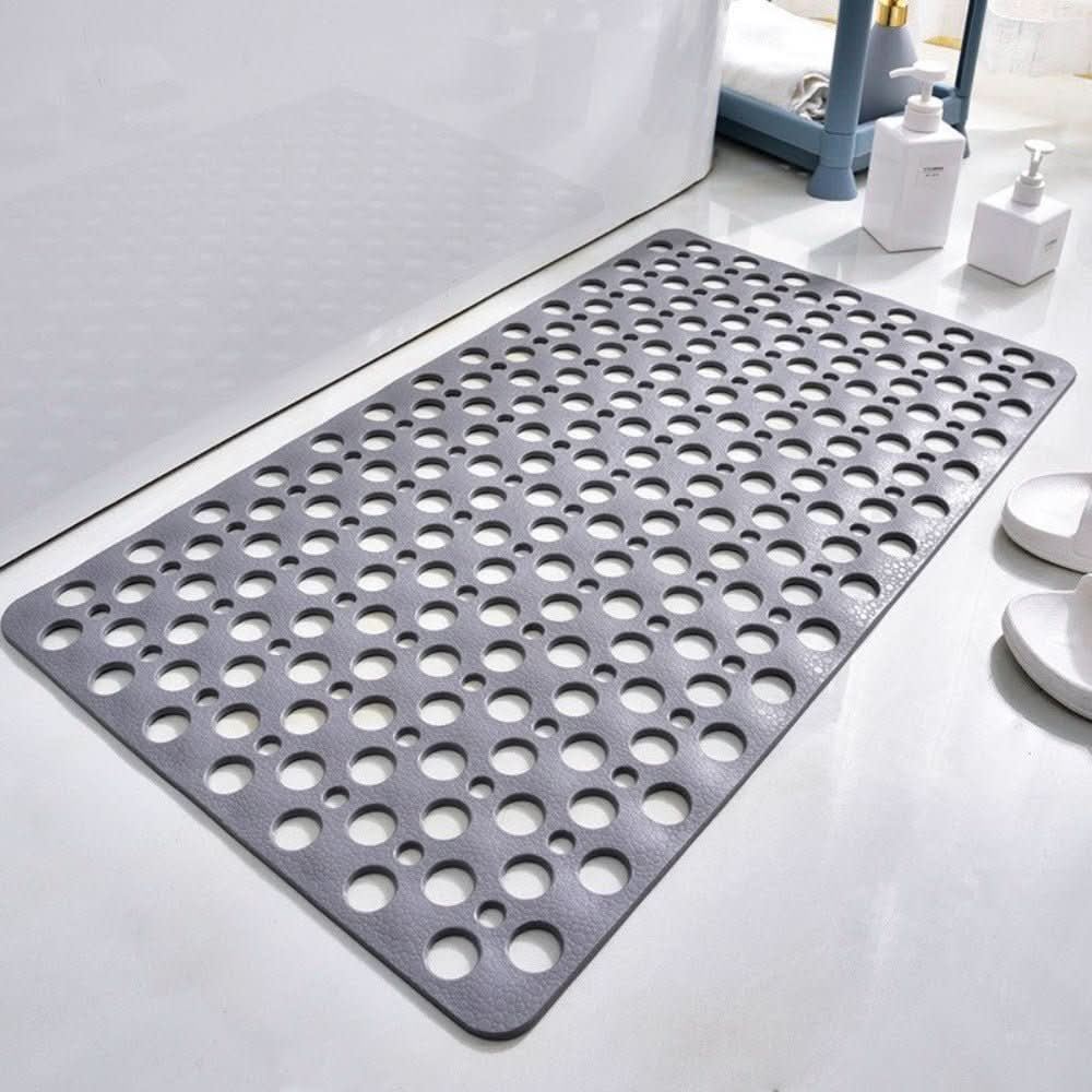SureStep Luxury Anti Slip Shower Mat With Quick Drainage And Hygienic Comfort