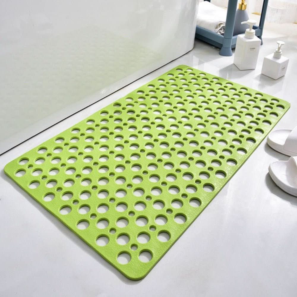 SureStep Luxury Anti Slip Shower Mat With Quick Drainage And Hygienic Comfort