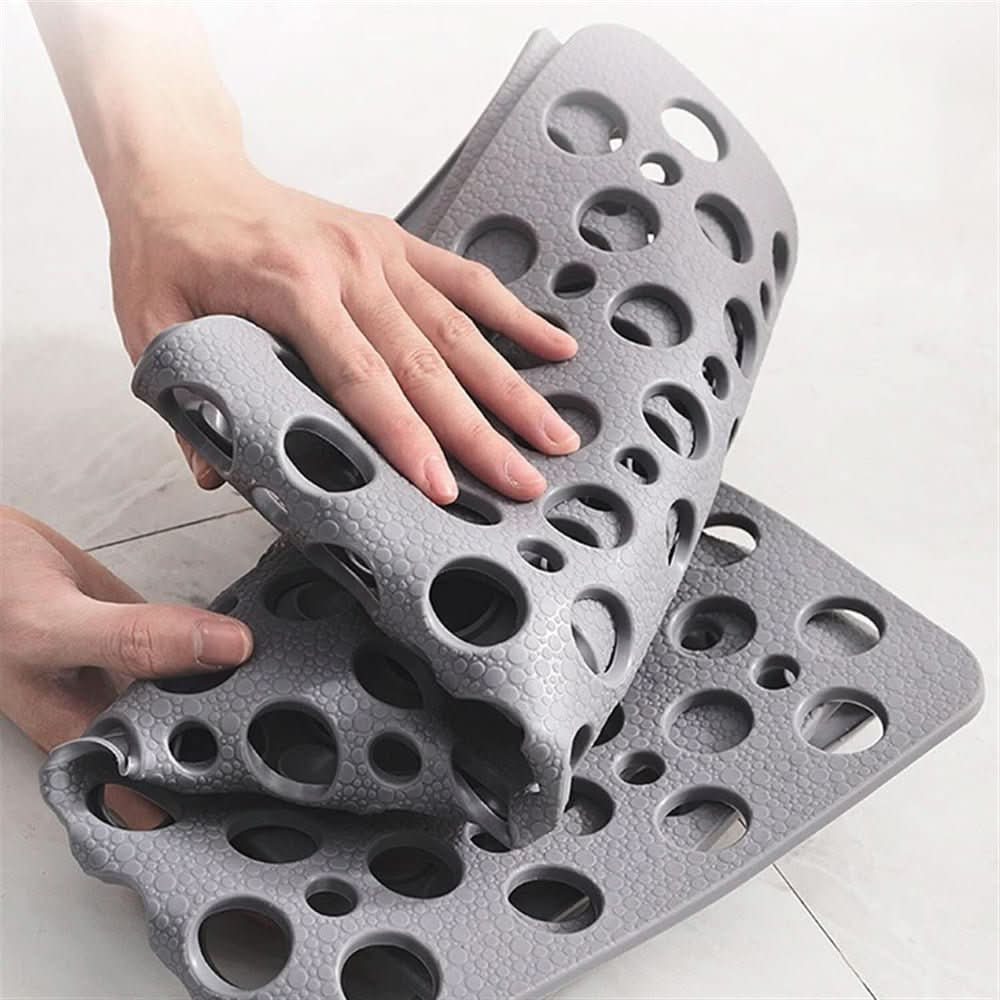 SureStep Luxury Anti Slip Shower Mat With Quick Drainage And Hygienic Comfort