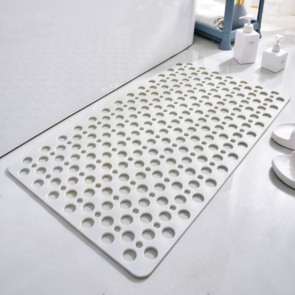 SureStep Luxury Anti Slip Shower Mat With Quick Drainage And Hygienic Comfort