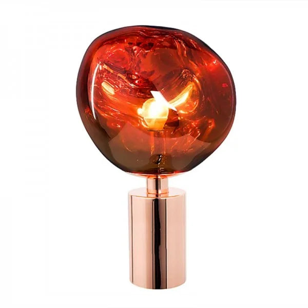 LumaDrift stolní lampa pro moderní ambientní osvětlení kdekoliv
