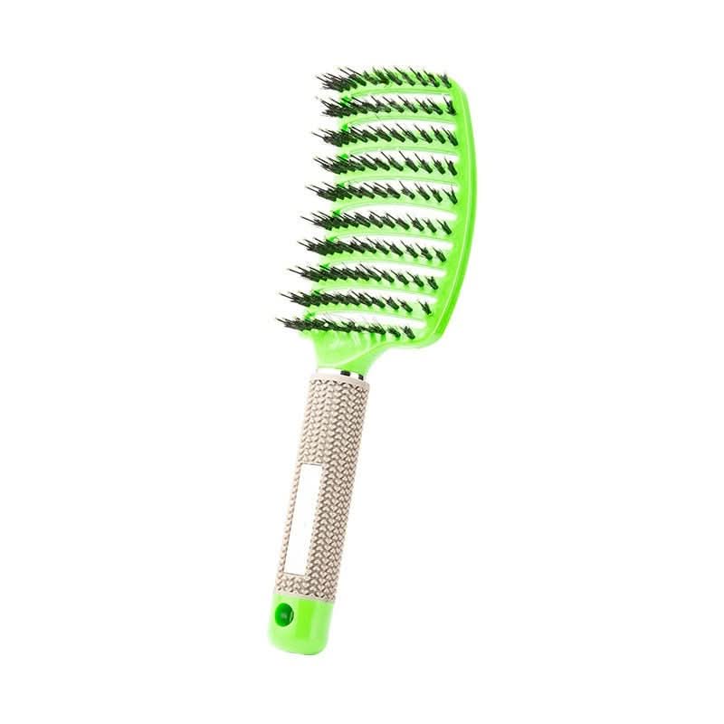 LumenGlide Painless Detangling Brush for Smooth and Shiny Hair