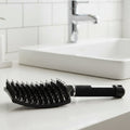 LumenGlide Painless Detangling Brush for Smooth and Shiny Hair