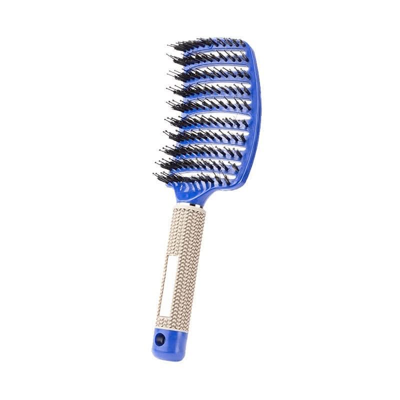 LumenGlide Painless Detangling Brush for Smooth and Shiny Hair