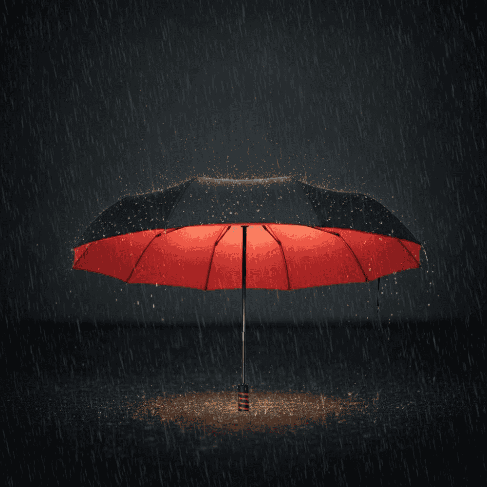 ApexGuard Windproof Umbrella Built To Withstand Any Storm