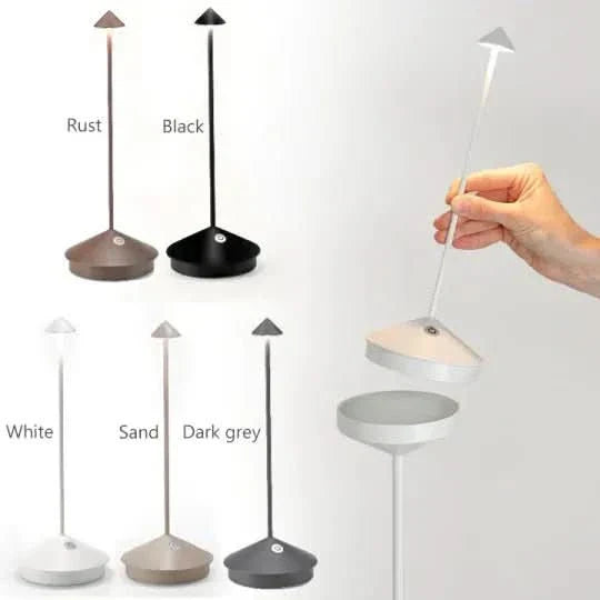 LumaLite Long-Lasting and Energy-Efficient LED Lamp
