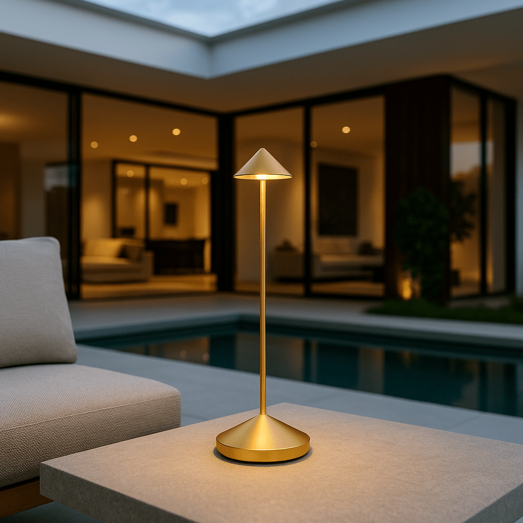 LumaLite Long-Lasting and Energy-Efficient LED Lamp