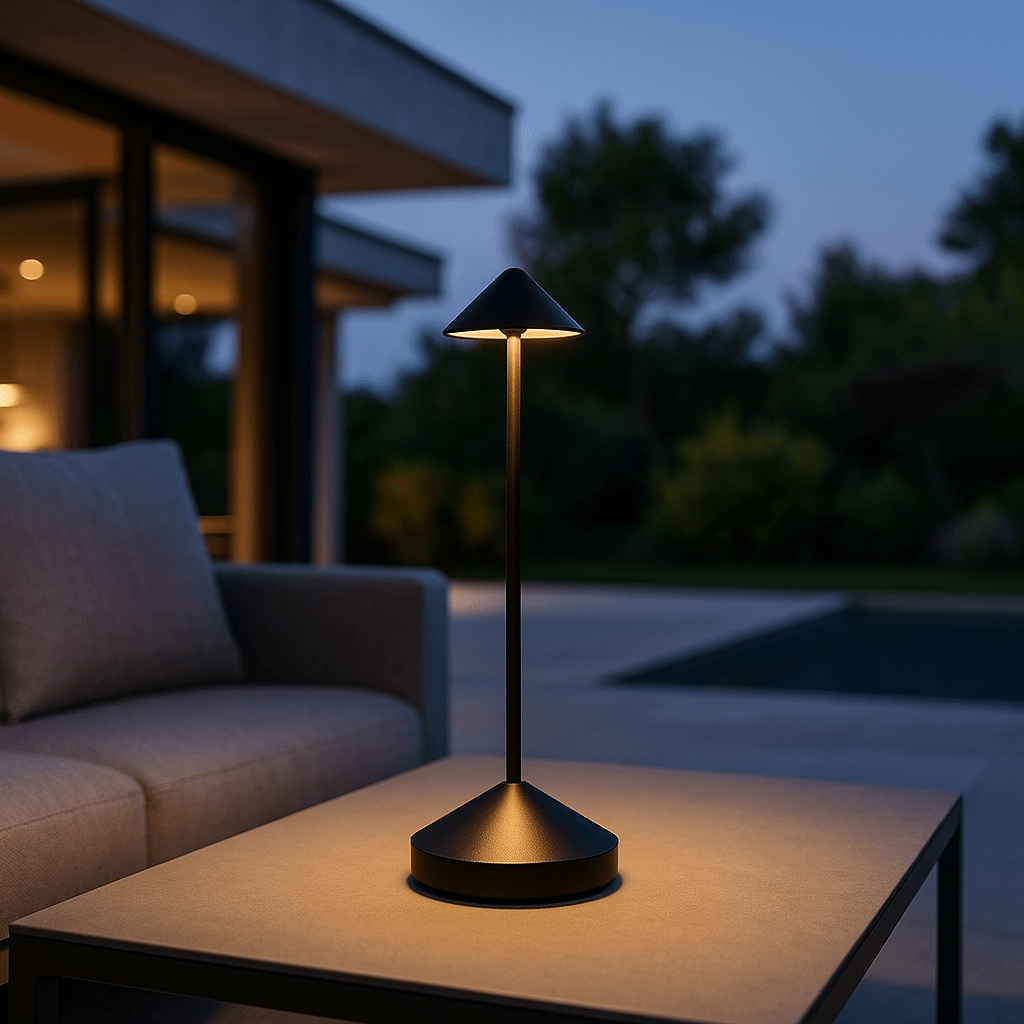 LumaLite Long-Lasting and Energy-Efficient LED Lamp