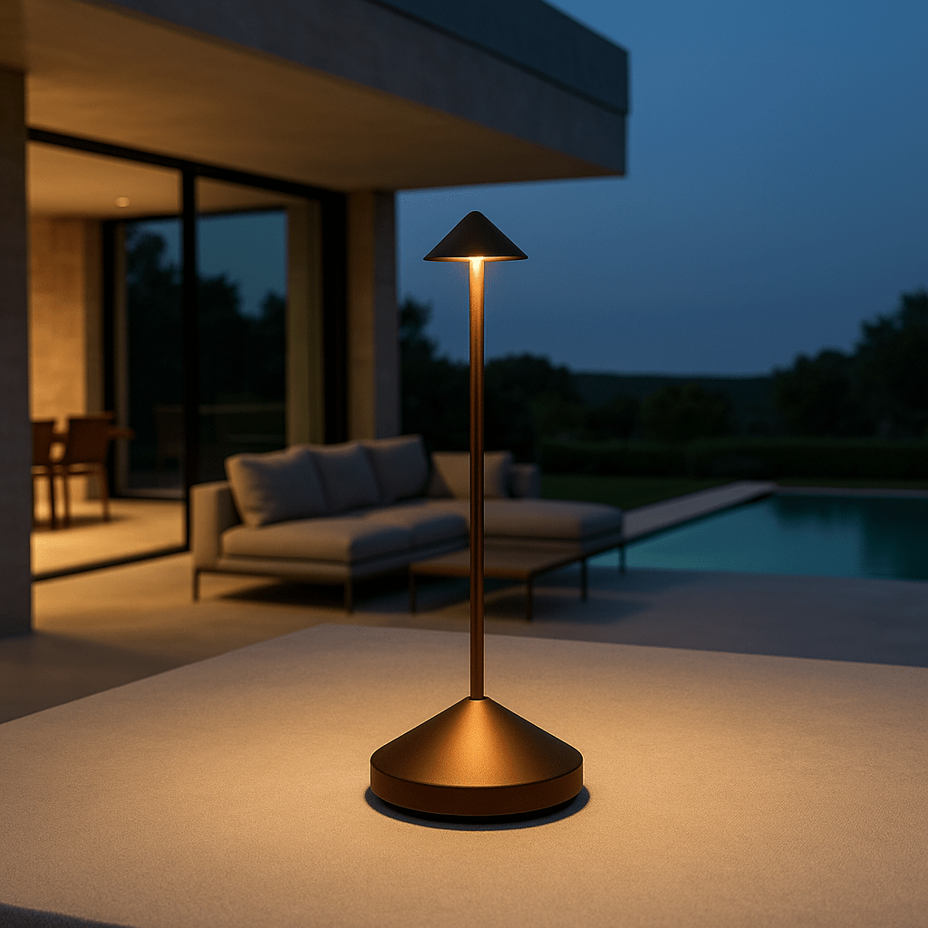 LumaLite Long-Lasting and Energy-Efficient LED Lamp