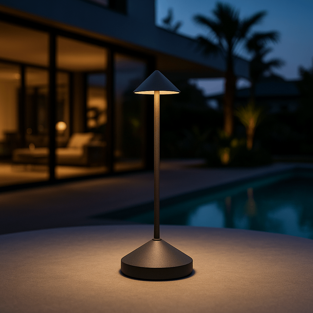 LumaLite Long-Lasting and Energy-Efficient LED Lamp