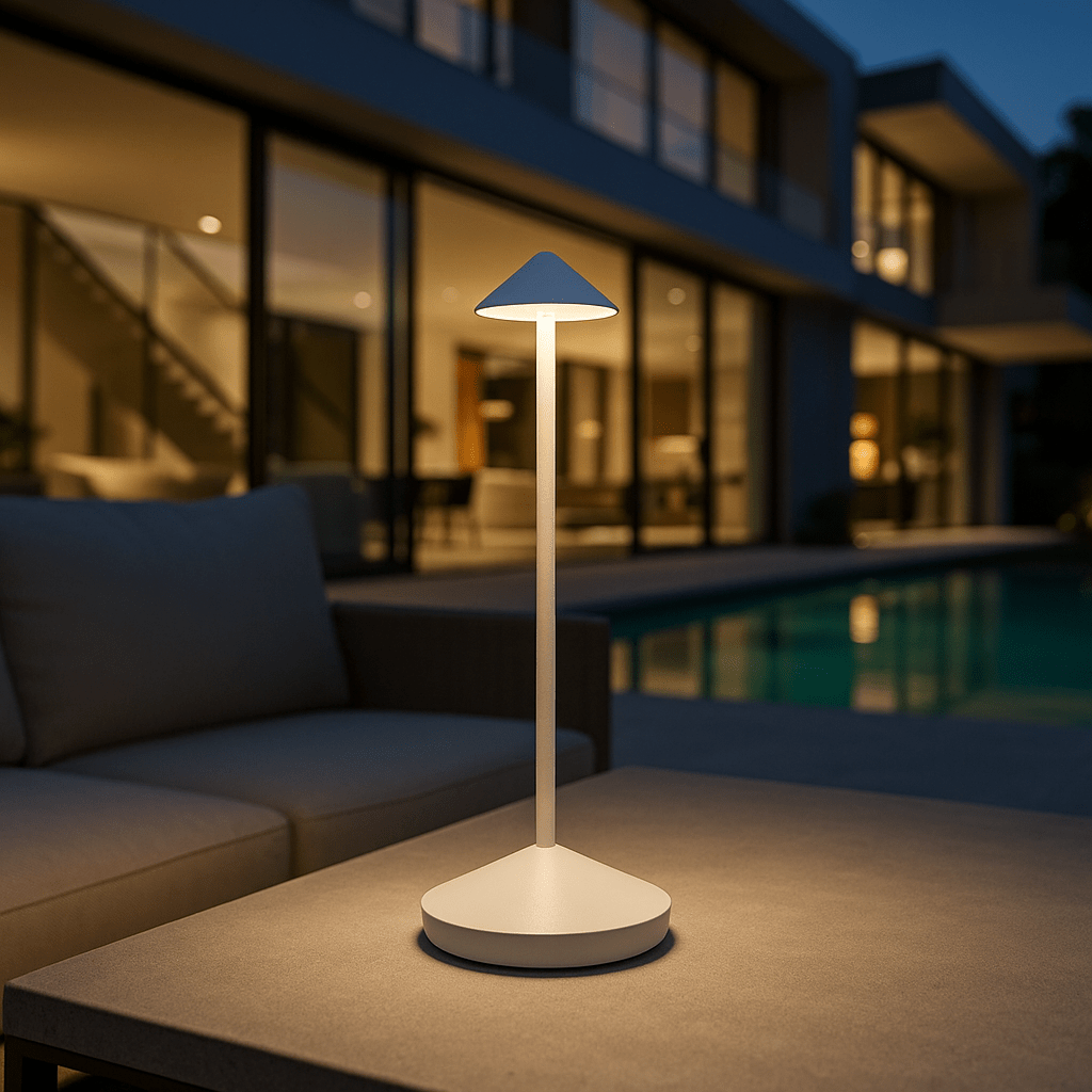 LumaLite Long-Lasting and Energy-Efficient LED Lamp