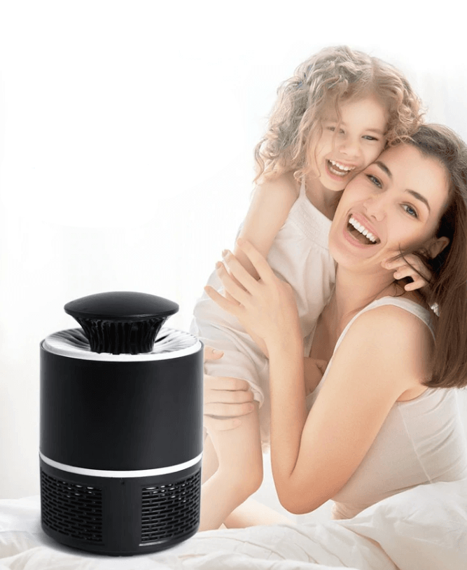چراغ پشه‌کش لومیناگارد سایلنت UV برای محافظت غیرسمی