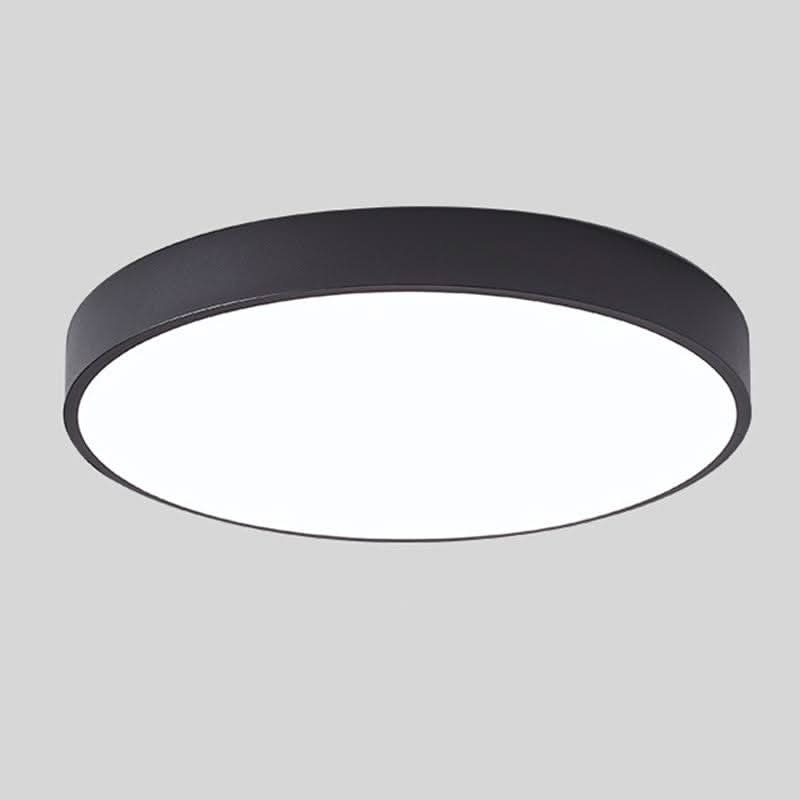 Nordic Wooden Macaron LED Ceiling Light for Cozy Ambience by LumosNest