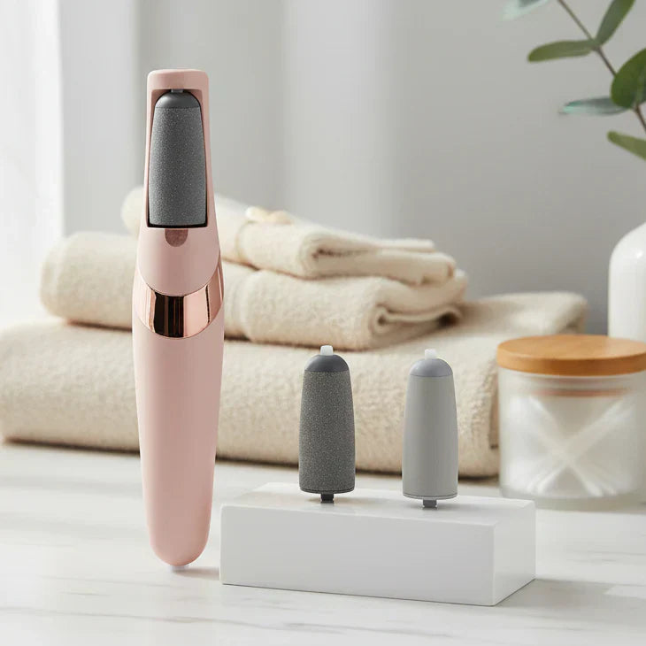 دستگاه برقی حذف پینه FootPro برای پاهای نرم در خانه