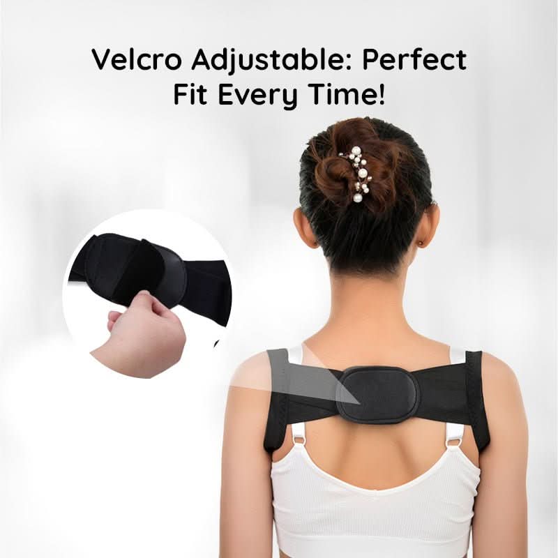 NovaAlign Invisible Posture Corrector For Back Pain Relief