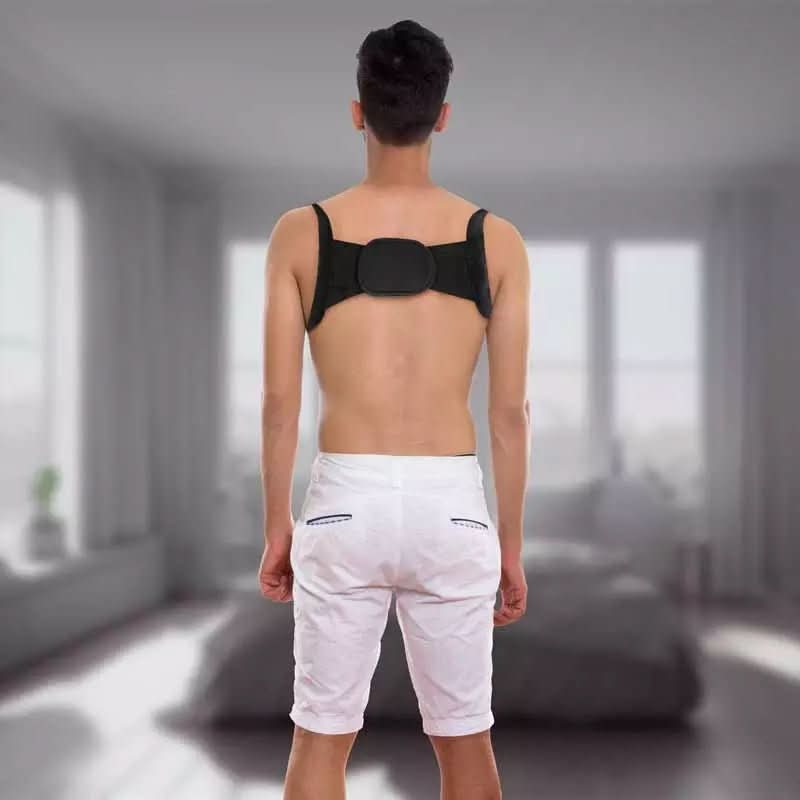 NovaAlign Invisible Posture Corrector For Back Pain Relief