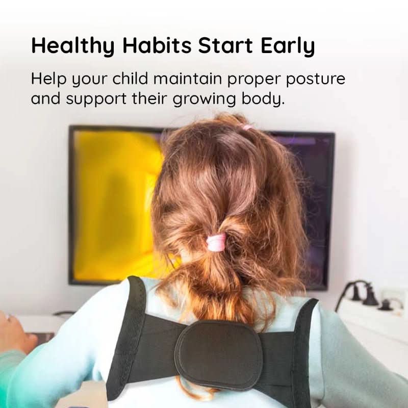 NovaAlign Invisible Posture Corrector For Back Pain Relief