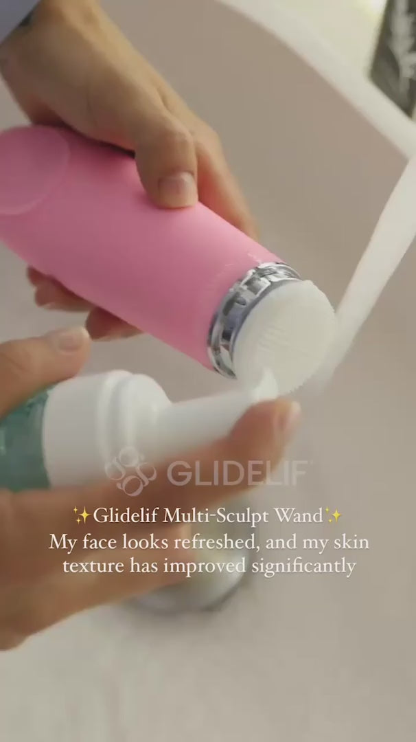 Veloria Multi-Beauty Wand Strumento per la Scultura del Viso per Risultati a Casa