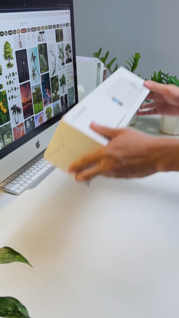 NovaCharge Wireless Charging Desk Mat for Modern Workspaces