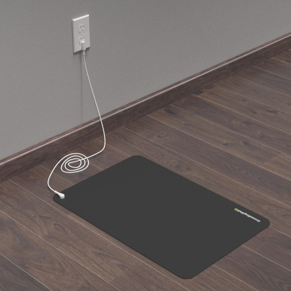 EarthPulse uzemňovací podložka obnovuje přirozenou energii vašeho těla