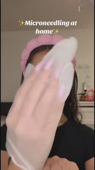 NovaDerm M8S Penna per Microneedling per il Ringiovanimento della Pelle