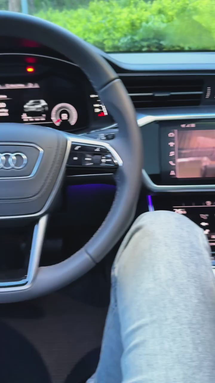 NovaLink Wireless CarPlay and Android Auto Adapter With App Hub