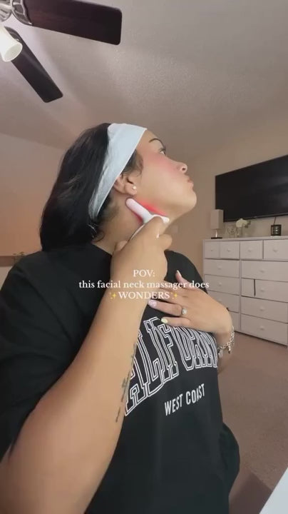 دستگاه شکل‌دهی صورت LED برای روتین مراقبت از پوست در خانه
