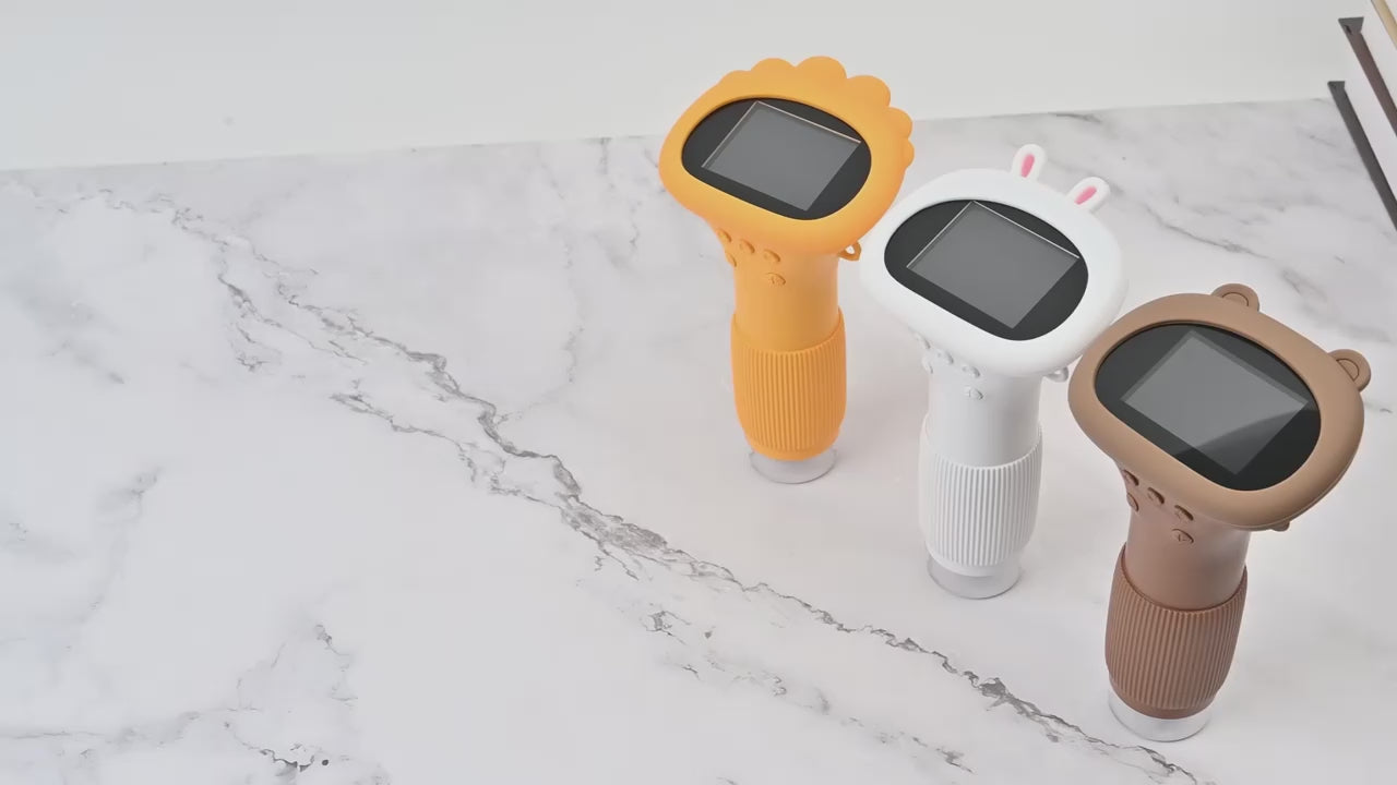 MicroQuest Junior 1000x digitális mikroszkóp fiatal felfedezőknek