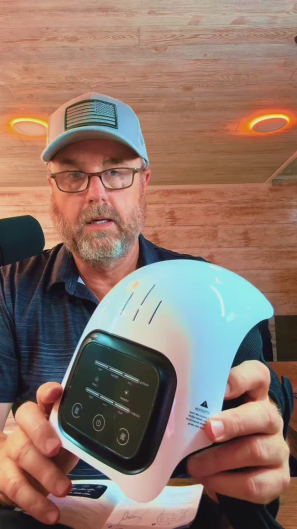Heated Knee Massager Device For Knees And Everyday Comfort