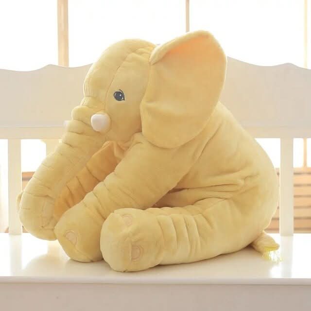کوسن عروسکی فیل کادل‌پالز نرم و راحت برای نوزادان و کودکان