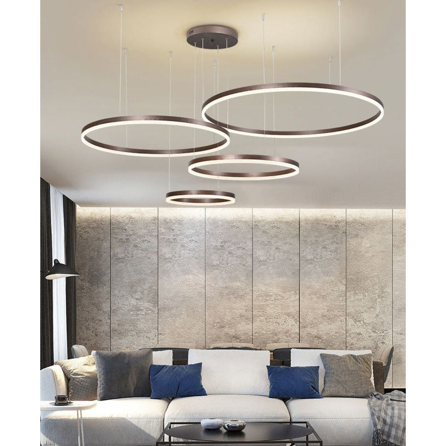 Lumenora Orb Light LED Orb Pendants Sold Separately for Custom Illumination