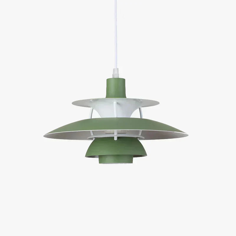 LumaLine Modern LED Pendant Lamp With Shade Ambient Lighting