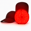 Systém laserové čepice AstraHair pro růst vlasů 150 LED 660nm 850nm