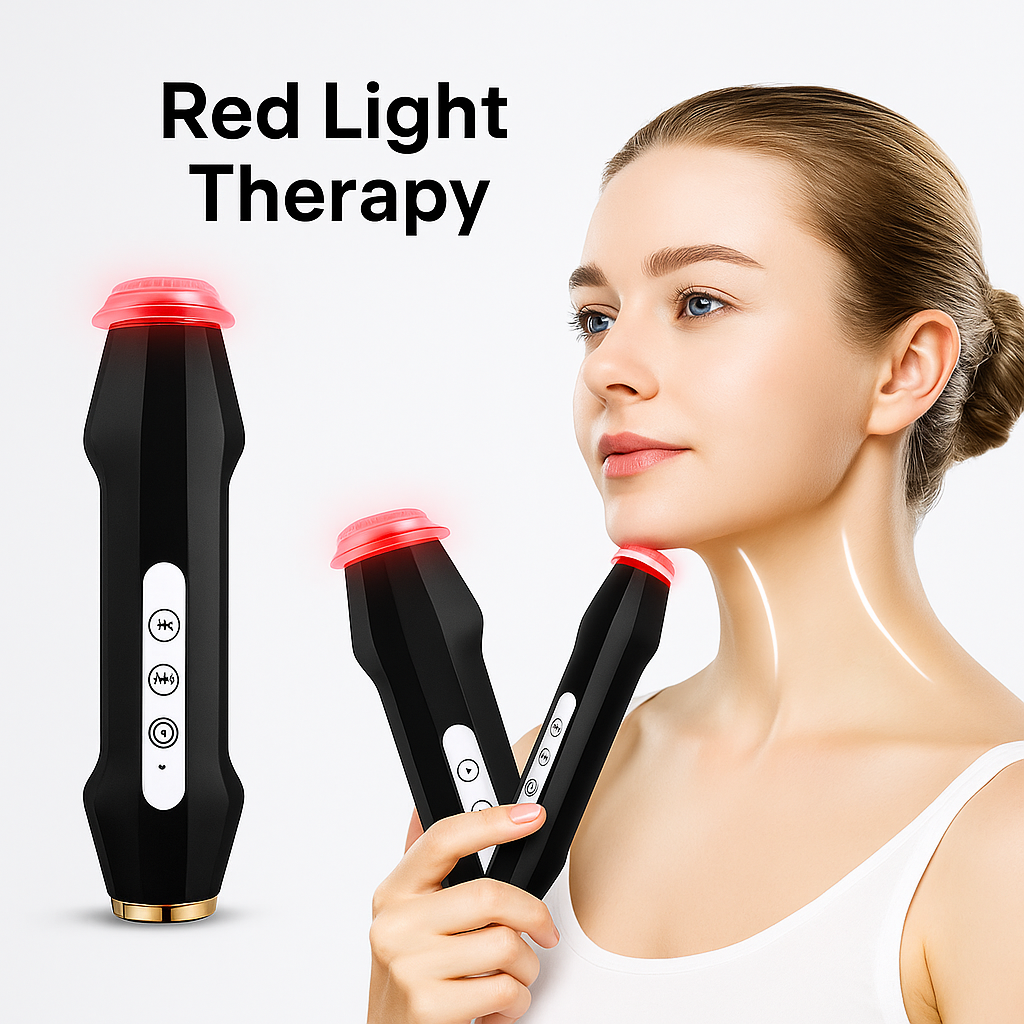 Sauerstoff-Blasentherapie-Set für die Hautpflege und Erneuerung zu Hause