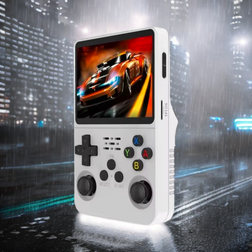 RetroNova X Handheld Console — 60,000+ Classic Games, Ready to Play