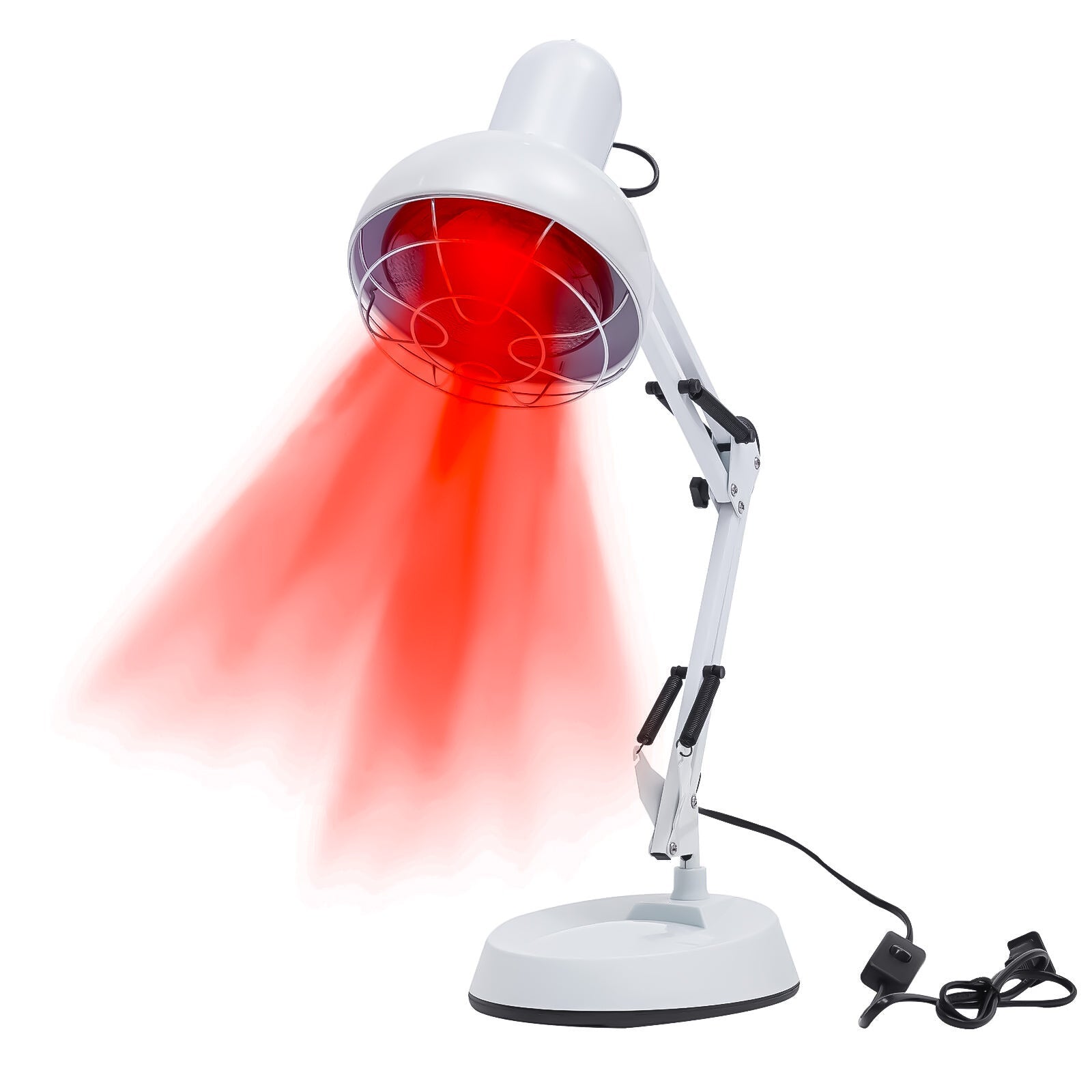 PainEase Pro Infrarot-Rotlicht-Therapielampe zur Schmerzlinderung