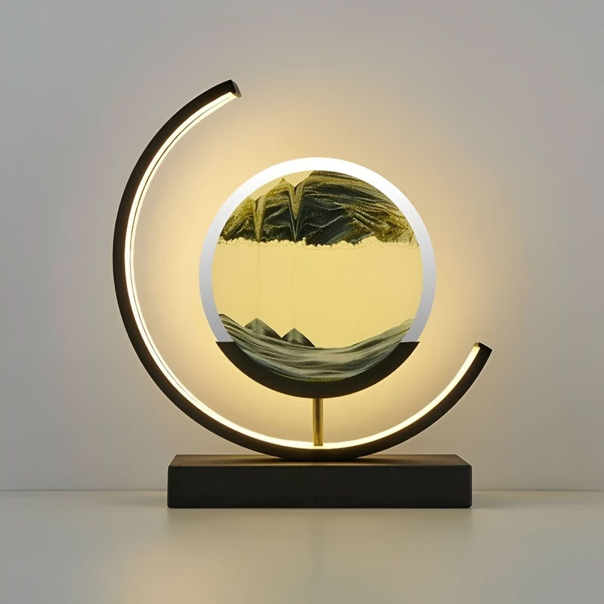 Luma Sand Lamp With App And Remote Control For Relaxing Ambience