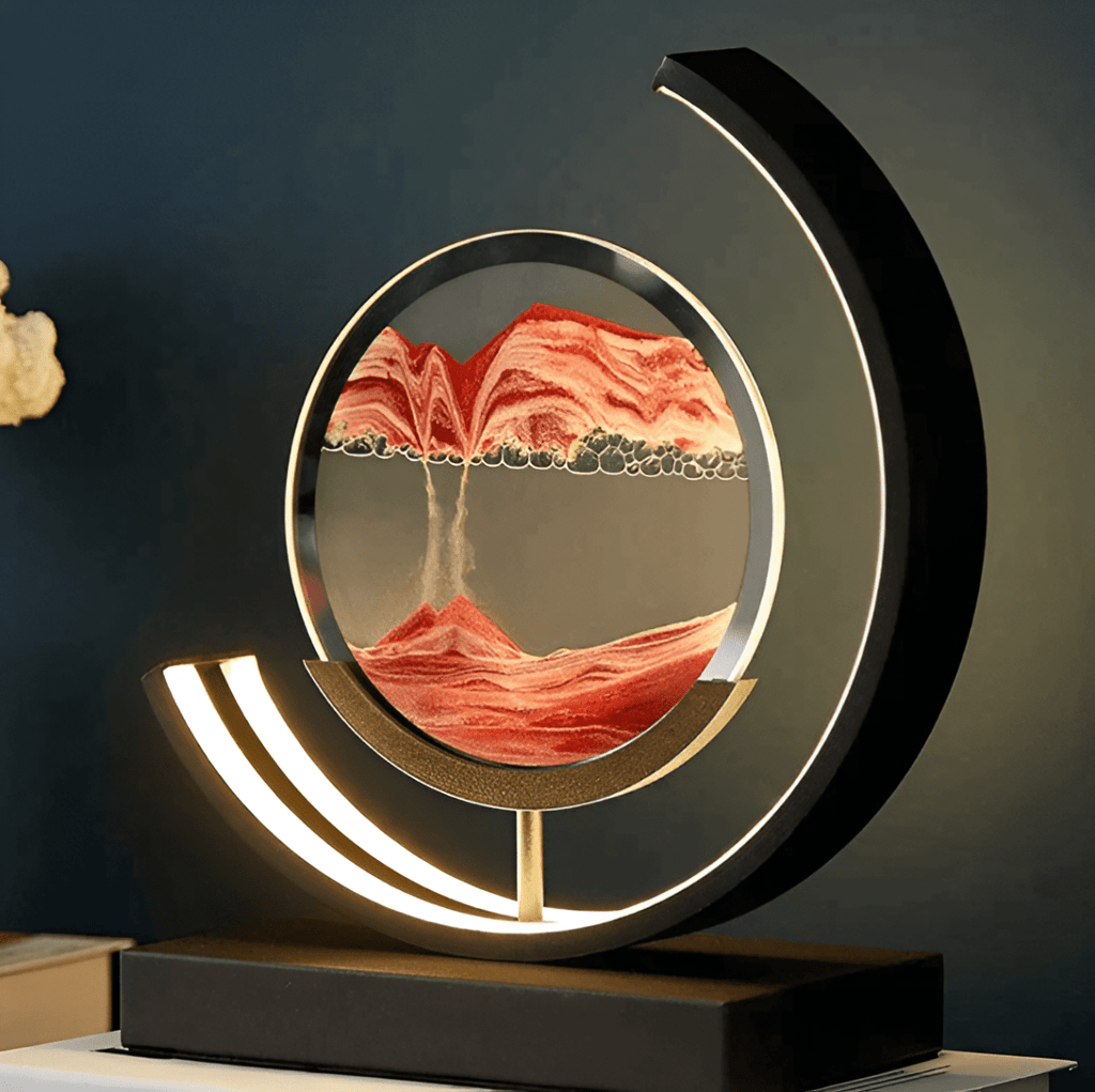 Luma Sand Lamp With App And Remote Control For Relaxing Ambience