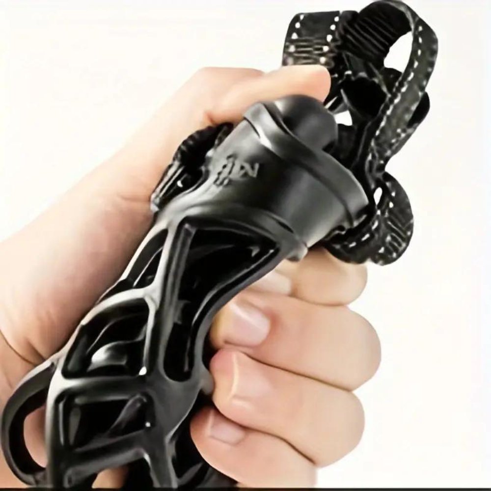NexaGuard Breathable Dog Muzzle With Adjustable Straps For Safe Behavior