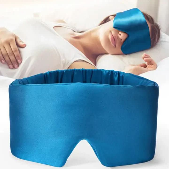 ماسک خواب ابریشم توت لونا سیلک برای شب‌های آرام
