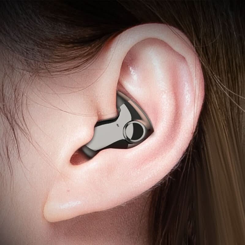 WhisperBuds Invisible Wireless Earbuds for Comfortable Sleep and All-Night Wear
