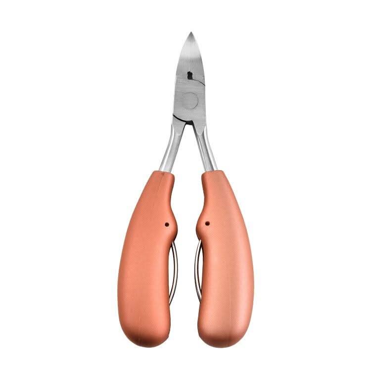 GripNail Pro Ergonomische Zehennagelschere für dicke und eingewachsene Nägel