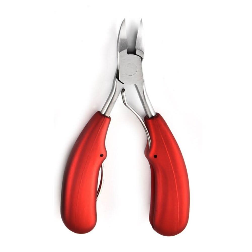 GripNail Pro Ergonomische Zehennagelschere für dicke und eingewachsene Nägel
