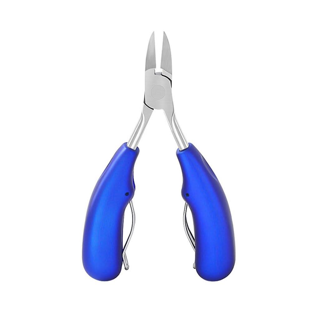 GripNail Pro Ergonomische Zehennagelschere für dicke und eingewachsene Nägel