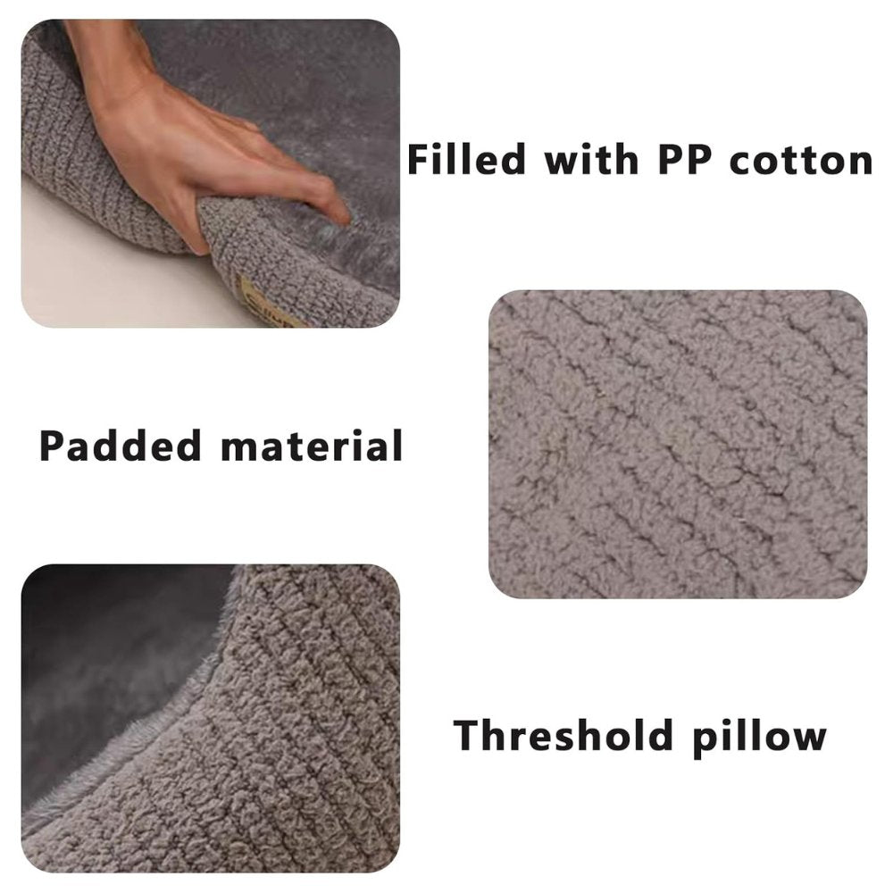 CozyNest Enclosed Dog Bed With Cozy Warmth For Dogs