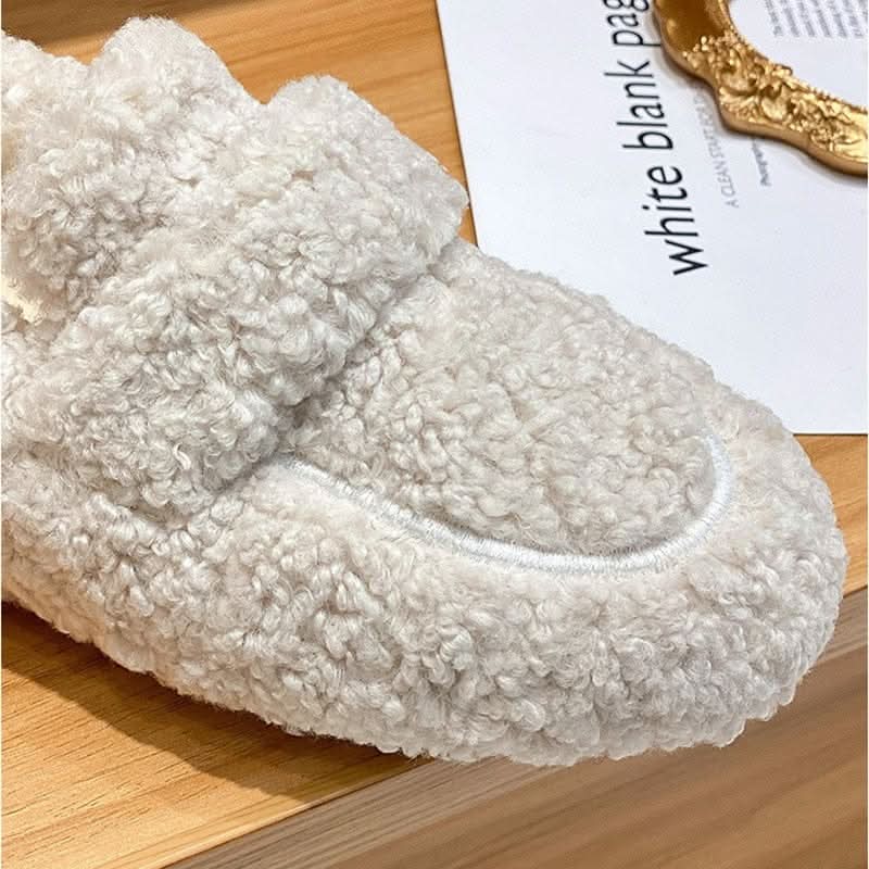 کفش‌پوش‌های زمستانی شیک CozyNest برای گرما و راحتی
