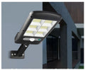 SunNova Outdoor Motion Sensor Garden Lamp Wireless IP65 LED With Remote 6000K